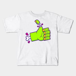 Thumbs up Kids T-Shirt